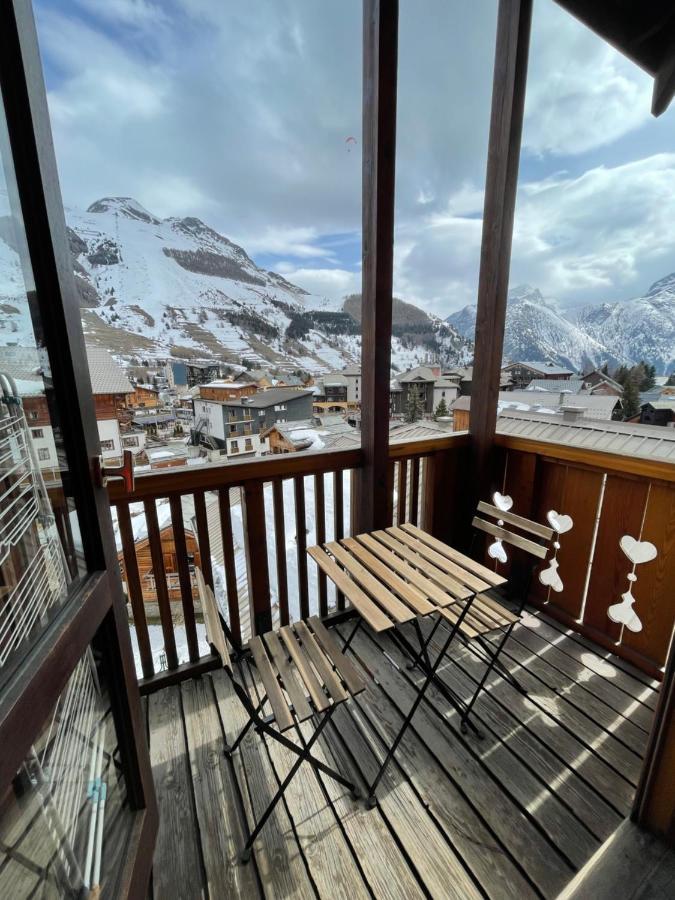Les Deux Alpes : Charmant Studio, Quartier Venosc Διαμέρισμα Εξωτερικό φωτογραφία