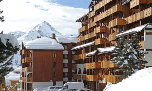 Les Deux Alpes : Charmant Studio, Quartier Venosc Διαμέρισμα Εξωτερικό φωτογραφία